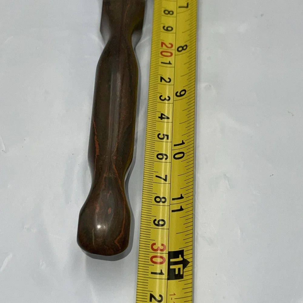 Cutco Vintage No. 1028 Cake Icing Spatula‎ Spreader Knife Classic Brown Handle